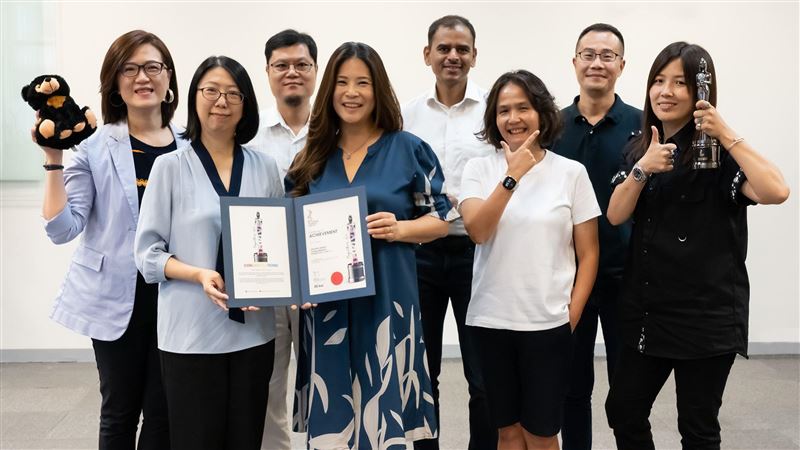 GroupM群邑打造幸福職場！