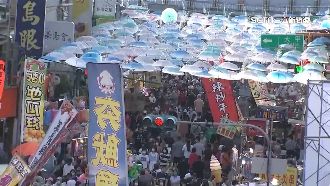 限定1晚！「鬼門關夜市」湧千人朝聖