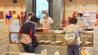獨／月餅老店供不應求　休業5天拚貨