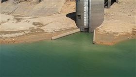 新山水庫(翻攝畫面)