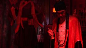 民雄鬼屋 夏靖庭（圖采昌、馬棋朵提供）