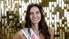 英國小姐，芮歐夫。（圖／翻攝自Miss England Contest IG）