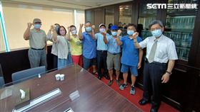 中泰花園。（圖／記者陳韋帆攝影）