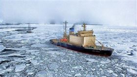 北極。（圖／Pixabay）