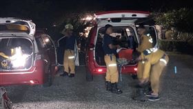 清水公所5員工溯溪失聯　警消徹夜搜、武界