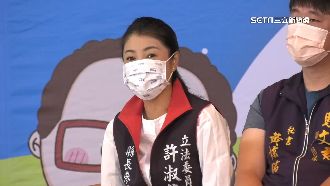 許淑華質疑挺廢死　蔡培慧反嗆了