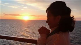 白冰冰,廢死,殺警案,台南,凃明誠,曹瑞傑,林信吾(翻攝自 白冰冰 臉書)