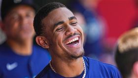 ▲羅德里奎茲（Julio Rodriguez）。（圖／翻攝自水手推特）