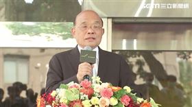 數位發展部揭牌典禮，蔡英文蘇貞昌唐鳳致詞