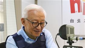 前聯電董事長曹興誠接受專訪(圖/POP撞新聞提供)