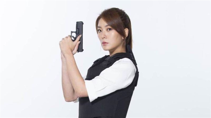 「超美女警」暴瘦9公斤　認：不輕鬆