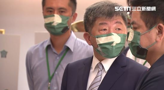 高官該下台？陳時中：郭董一向有義氣