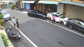 高雄,棒球隊,茄萣,湖內分局,行車糾紛