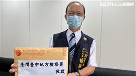 台中市教育局長楊振昇。（圖／台中市政府提供）