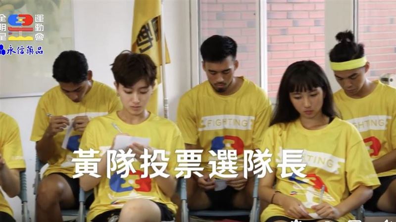 選全明星4黃隊隊長　郭泓志點出關鍵