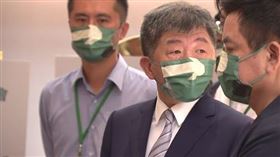 陳時中出席競選市長醫事團體後援會成立大會