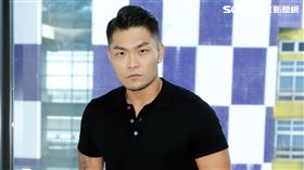 李玖哲三立新聞網專訪。（記者邱榮吉/攝影）