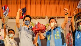 蔣萬安出席內湖後援會成立大會（圖／蔣辦提供）