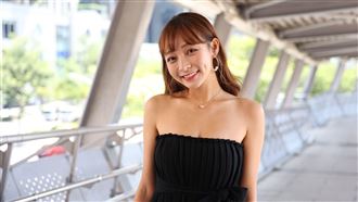 林襄驚見多處鬼剃頭　親揭身體現況