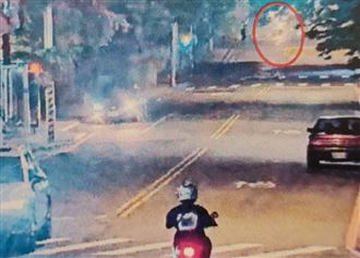 收18萬罰單男喊冤　警曝影片打臉