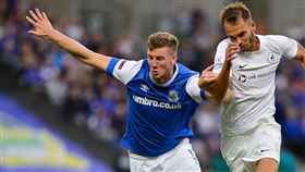 ▲林菲爾德錯失進入歐協聯正賽機會。（圖／翻攝自林菲爾德推特）