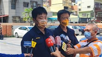 警開槍制伏雙刀狂徒　坦言亢奮又緊張