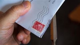 信件、信封示意圖／pixabay