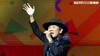 趙傳離婚12年　開唱鬆口真愛來了