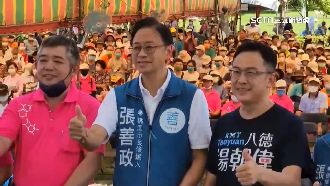 張善政推警消危險加給　遭批沒做功課