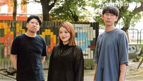 The Tic Tac三立新聞網專訪。（圖／記者楊澍攝影）