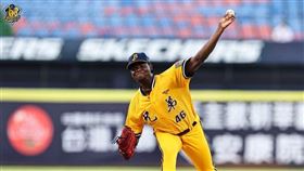 ▲Jose De Paula（德保拉）連續2場完封。（圖／中信兄弟球團提供）