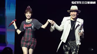 趙傳徐懷鈺驚傳交往中？感情狀態曝光