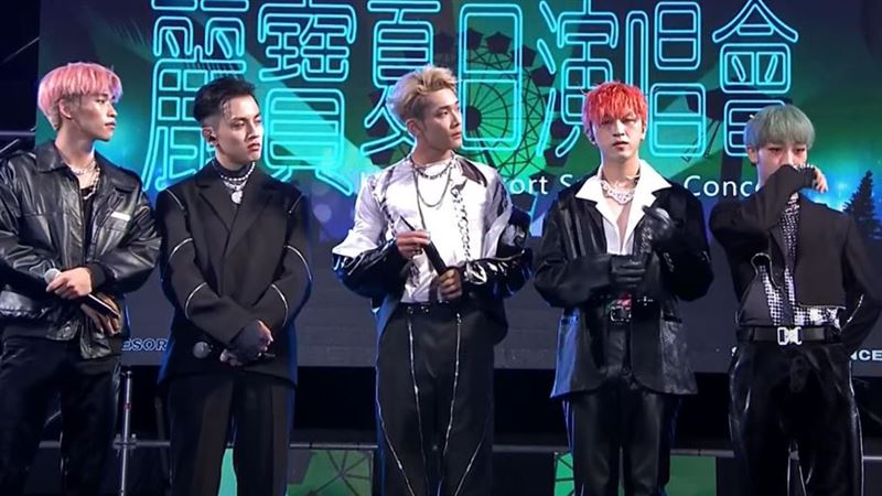 原子少年限定大合體　飆唱1小時嗨炸