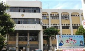 員警兇殺,台南市,第二分局,第三分局,割喉,民權派出所