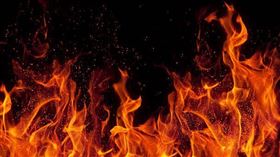 安南區城西掩埋場驚傳火警。（示意圖／pixabay）