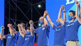 國民黨全代會。