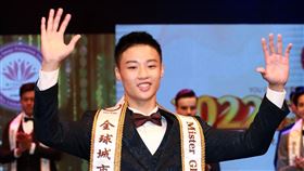 何柏廷自覺賽後更有男人味。（圖／全球城市選拔協會提供）