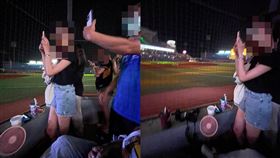 五堅情迷妹。（圖／翻攝自爆怨2公社）