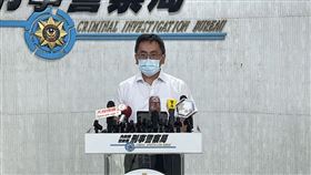 刑事警察局偵查科警務正張家維（圖／記者李依璇攝影）