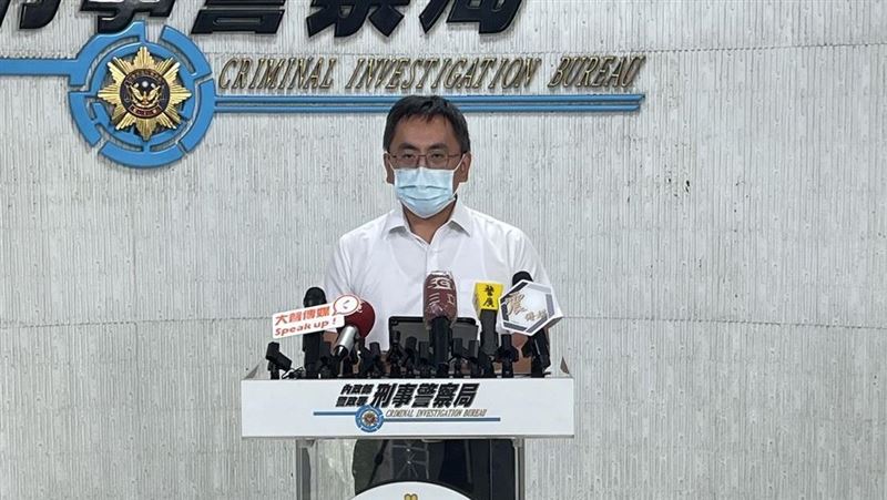 逃犯跑5月才通緝挨轟　刑事局回應了