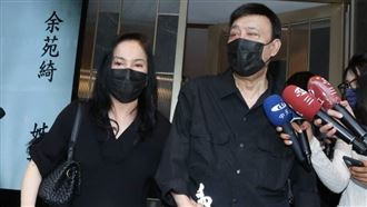 獨／余苑綺明天告別式流程出爐