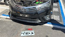 冒用車牌,幽靈停車費,高雄,屏東