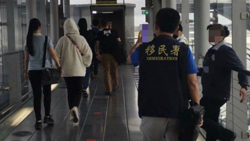 營救海外國人　海外援助「移」起聯手