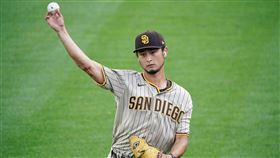 ▲達比修有此戰送出7局6K失3分表現，奪本季第11勝。（圖／路透社／達志影像）