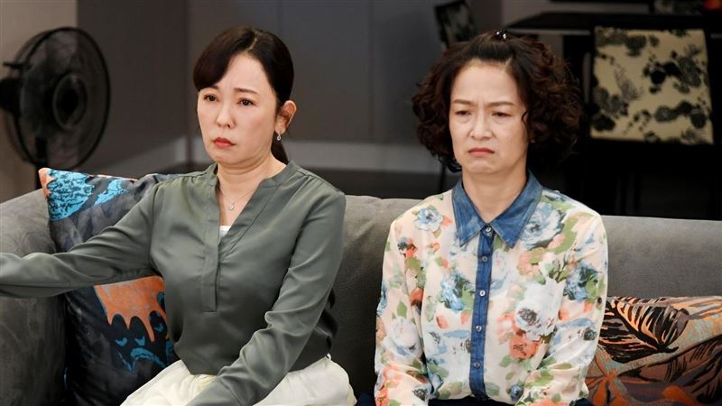 況明潔鬆口心中歐爸　竟是八點檔一哥