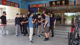 員警兇殺,台南市,第二分局,第三分局,割喉,民權派出所