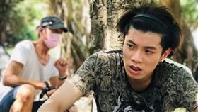 陳峻廷化身小混混。（圖／凱渥提供）