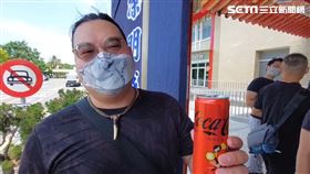 台南,殺警,殯儀館,可樂