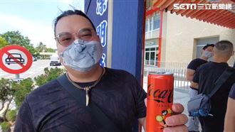 頭七同學悼殉職警：乾了可樂一路好走