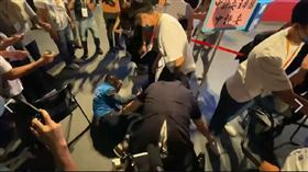 國民黨全代會。